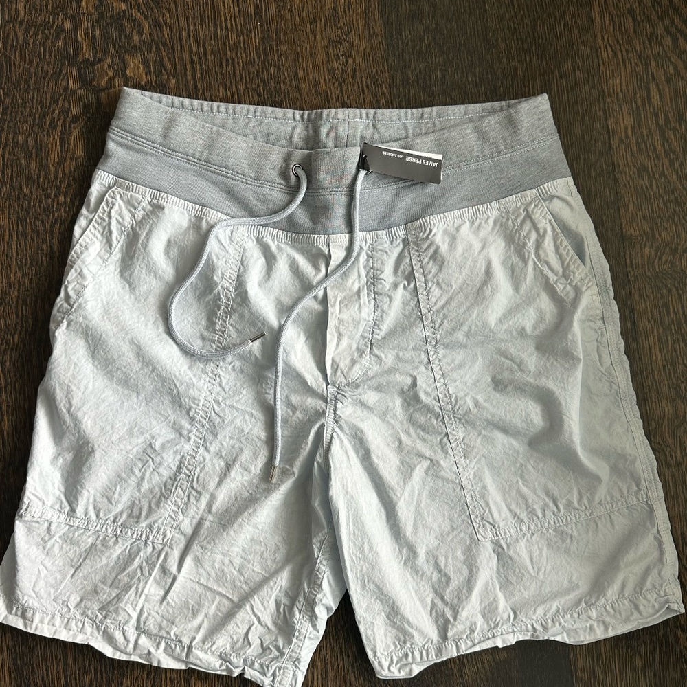 Jame Perse Mens Utility Short